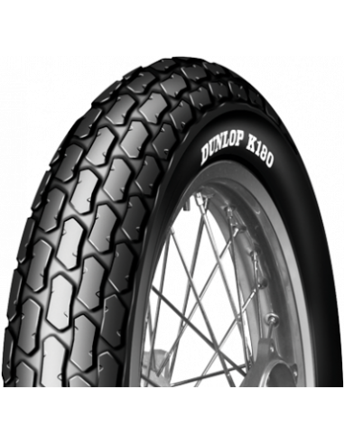 K180 DUNLOP 130 80 18 66 P
