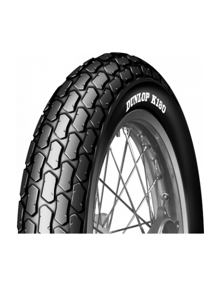 K180 DUNLOP 130 80 18 66 P