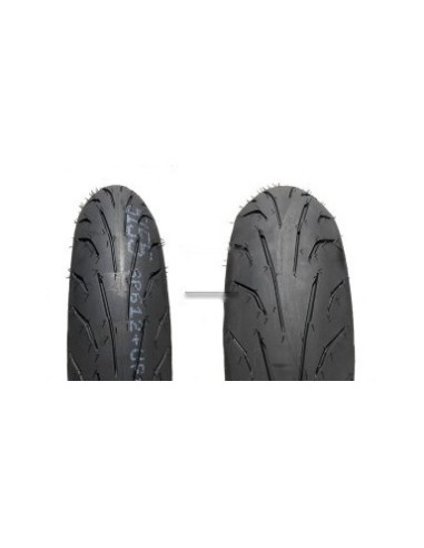 QUALIFIER CORE DUNLOP 120 60 17 55 W