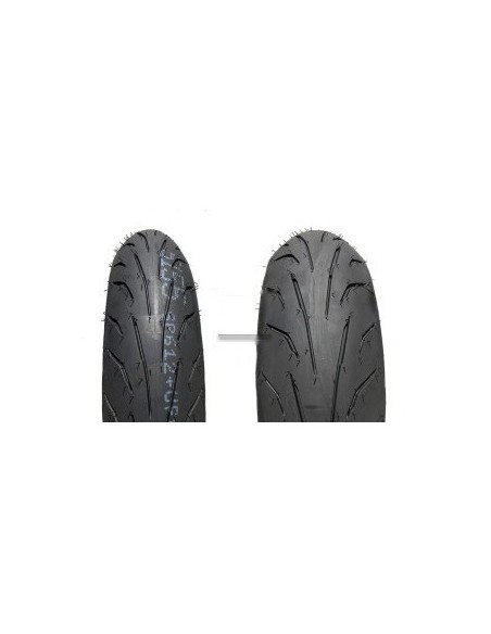 QUALIFIER CORE DUNLOP 120 60 17 55 W