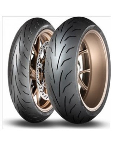 QUALIFIER CORE DUNLOP 120 70 17 58 W