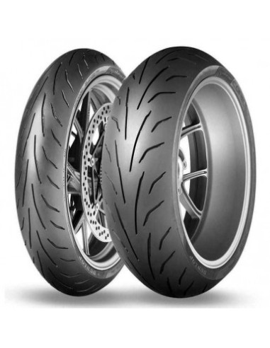 QUALIFIER CORE DUNLOP 180 55 17 73 W
