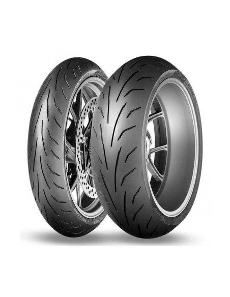 QUALIFIER CORE DUNLOP 180 55 17 73 W