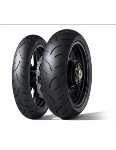 QUALIFIER II DUNLOP 130 70 16 61 W