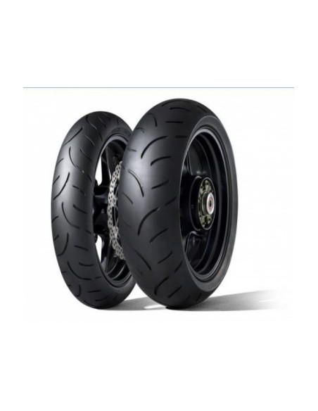 QUALIFIER II DUNLOP 130 70 16 61 W