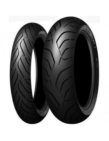 ROADSMART III DUNLOP 180 55 17 73 W