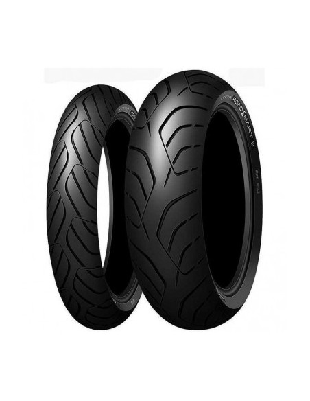 ROADSMART III DUNLOP 180 55 17 73 W