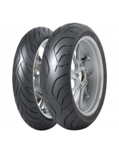 190/55 ZR17 TL (75W) SPORTMAX ROADSMART III REAR S P