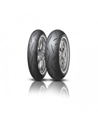 190/55 ZR17 TL (75W) SPORTMAX ROADSPORT II REAR 