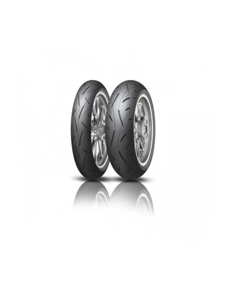 190/55 ZR17 TL (75W) SPORTMAX ROADSPORT II REAR 