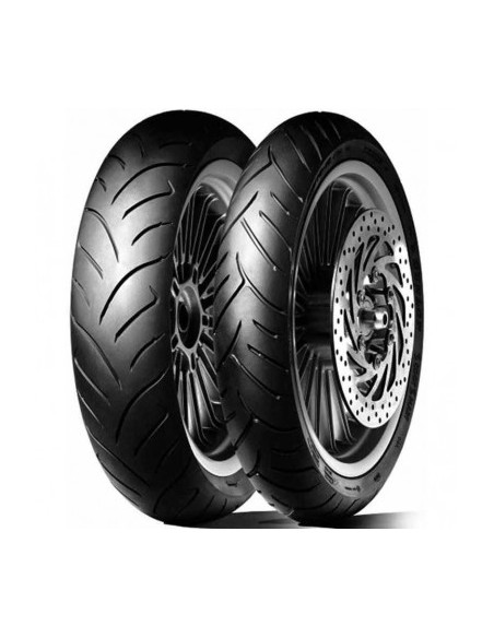 SCOOTSMART DUNLOP 120 70 14 55 S