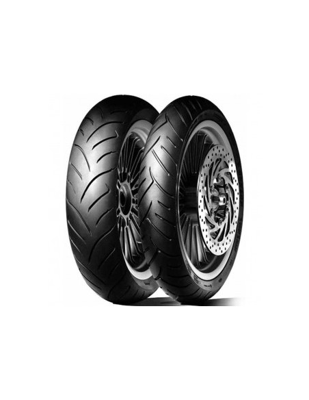 SCOOTSMART DUNLOP 130 80 16 64 P