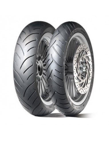 SCOOTSMART DUNLOP 160 60 15 67 H