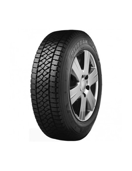 225/70 R15C 112/110 R Bridgestone Blizzak W810