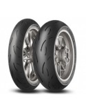 190/55 ZR17 TL (75W) SX GP RACER D212 M REAR 