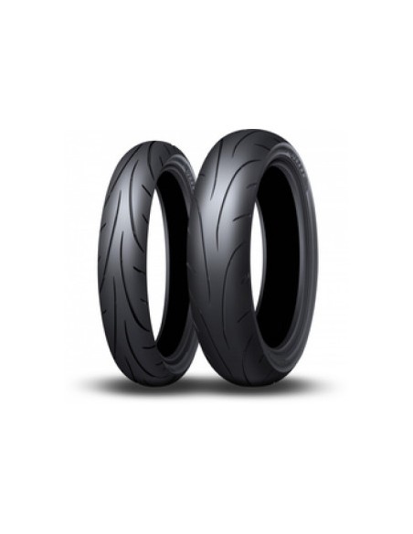 SPORTMAX Q-LITE DUNLOP 130 70 17 62 H