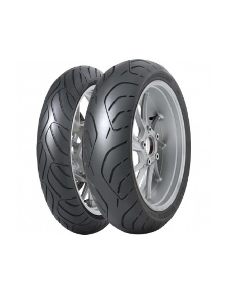 ROADSMART III DUNLOP 120 70 17 58 W