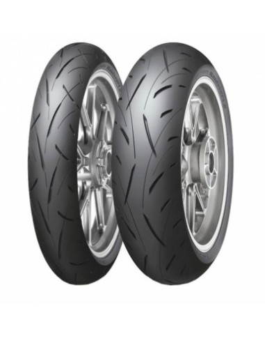SPORTMAX ROADSPORT 2 DUNLOP 190 50 17 73 W
