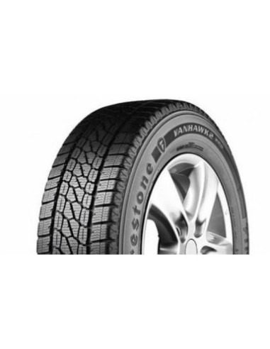 195/65 R16C 104/102 T Firestone Vanhawk 2 Winter M+s 3pmsf (tl)