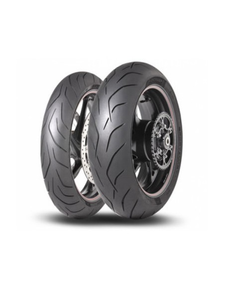 SPORTSMART MK3 DUNLOP 120 70 17 58 W