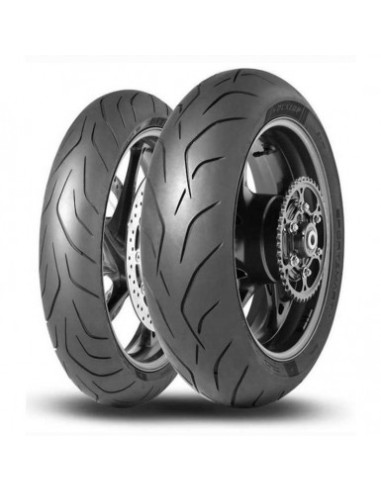 SPORTSMART MK3 DUNLOP 190 55 17 75 W