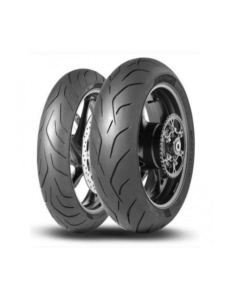 SPORTSMART MK3 DUNLOP 190 55 17 75 W
