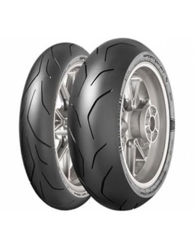120/70 ZR17 TL 58(W) SPORTSMART TT 