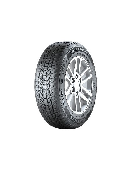 SNOW GRABBER PLUS GENERAL 225 55 18 102 V