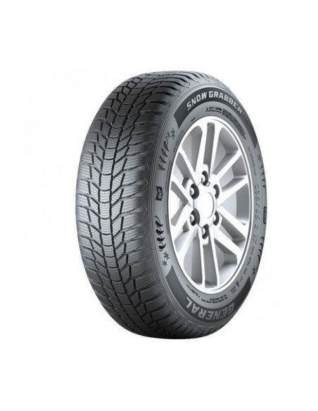 SNOW GRABBER PLUS GENERAL 225 65 17 106 H