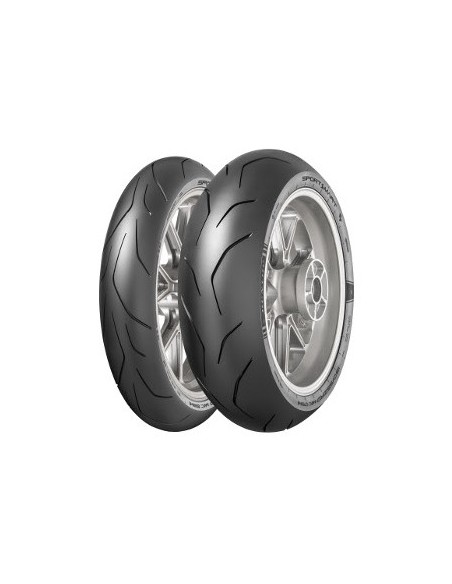 SPORTSMART TT DUNLOP 170 60 17 72 W