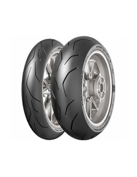 SPORTSMART TT DUNLOP 180 60 17 75 W