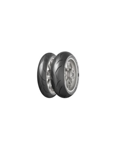 190/55 ZR17 TL (75W) SPORTSMART REAR 
