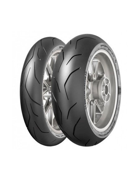 200/55 ZR17 TL (78W) SPORTSMART TT REAR 