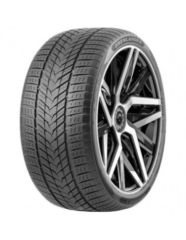 295/35 R21 TL 107H ICEHAWKE II XL BSW M+S 3PMSF 