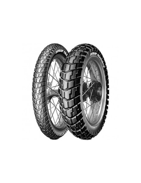TRAILMAX SCOOTER DUNLOP 120 90 10 57 J