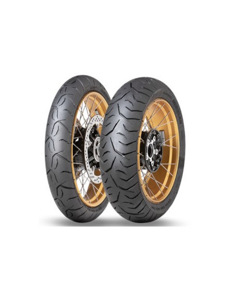 TRAILMAX MERIDIAN DUNLOP 110 80 19 59 V