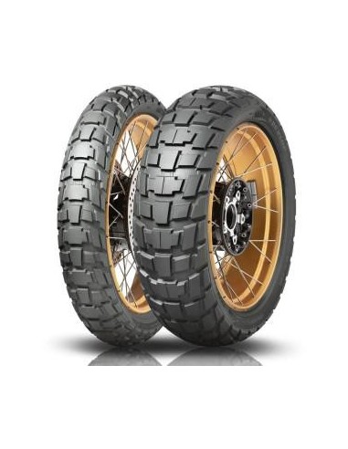 TRAILMAX RAID DUNLOP 90 90 21 54 T