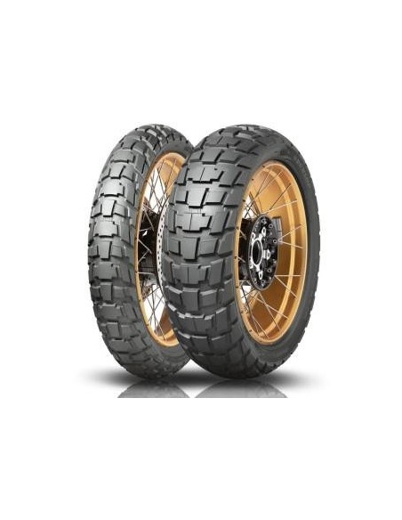 TRAILMAX RAID DUNLOP 90 90 21 54 T