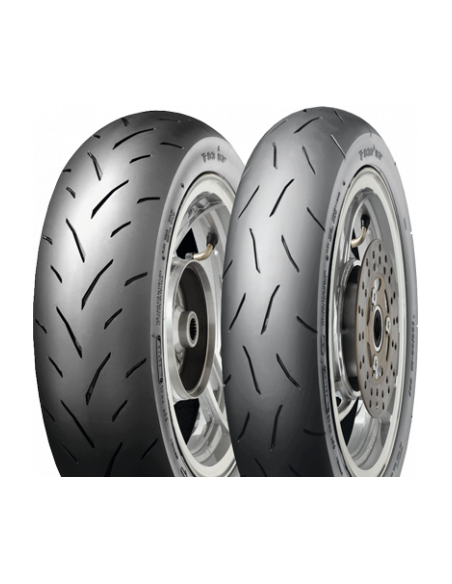 TT93F GP PRO DUNLOP 100 90 12 49 J