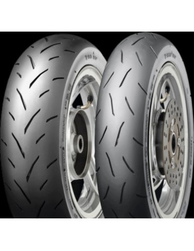 120/80-12 TL 55J TT93 GP PRO REAR SOFT 
