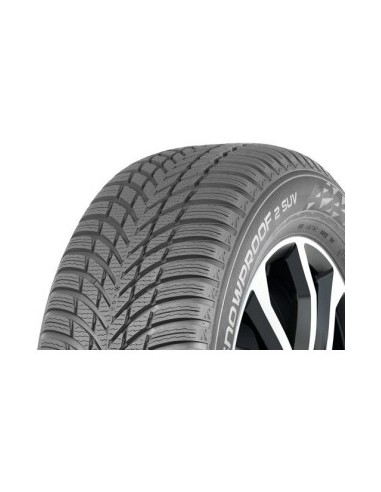 SNOWPROOF 2 SUV NOKIAN 215 65 16 98 H