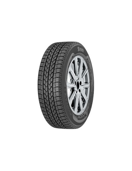 205/75 R16C 110/108 R Sava Eskimo Lt M+s 3pmsf (tl)