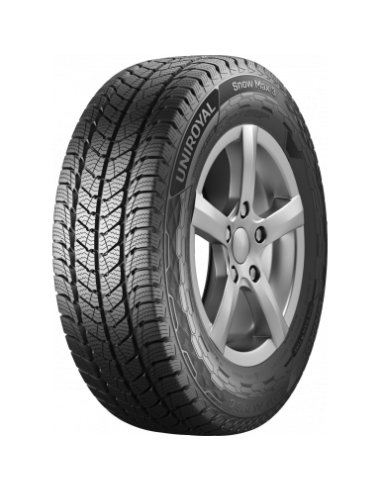 Snow Max 3 UNIROYAL 205 75 16 110/108 R