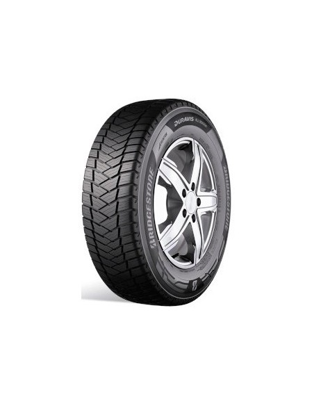 205/65 R16C 107 T Bridgestone Duravis Allseason
