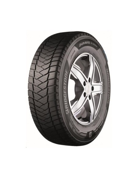 DURAVIS ALL SEASON BRIDGESTONE 225 55 17 109 H