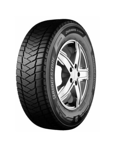 225/65 R16C 112/110 R Bridgestone Duravis All Season M+s 3pmsf (tl)