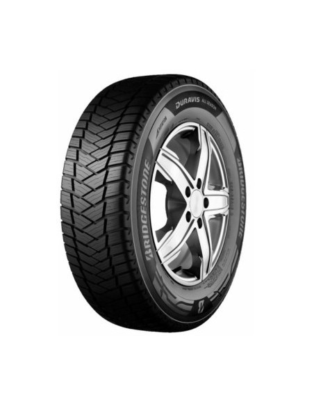225/65 R16C 112/110 R Bridgestone Duravis All Season M+s 3pmsf (tl)