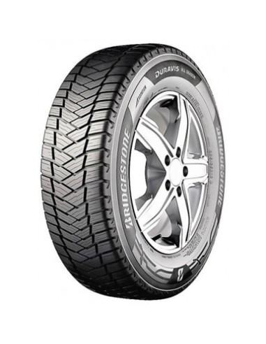 235/65 R16C 115 R Bridgestone  Duravis All Season M+s 3pmsf (tl)