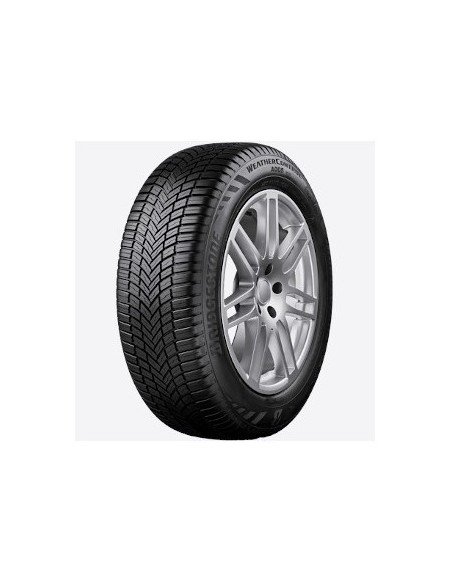 255/40 R19 100 V Bridgestone Weather Control A005 Evo Xl M+s 3pmsf (tl)