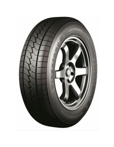 VANHAWK MULTISEASON FIRESTONE 215 75 16C 116/114 R